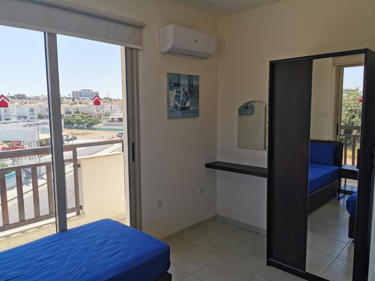 Sea View Apartment プロタラス エクステリア 写真