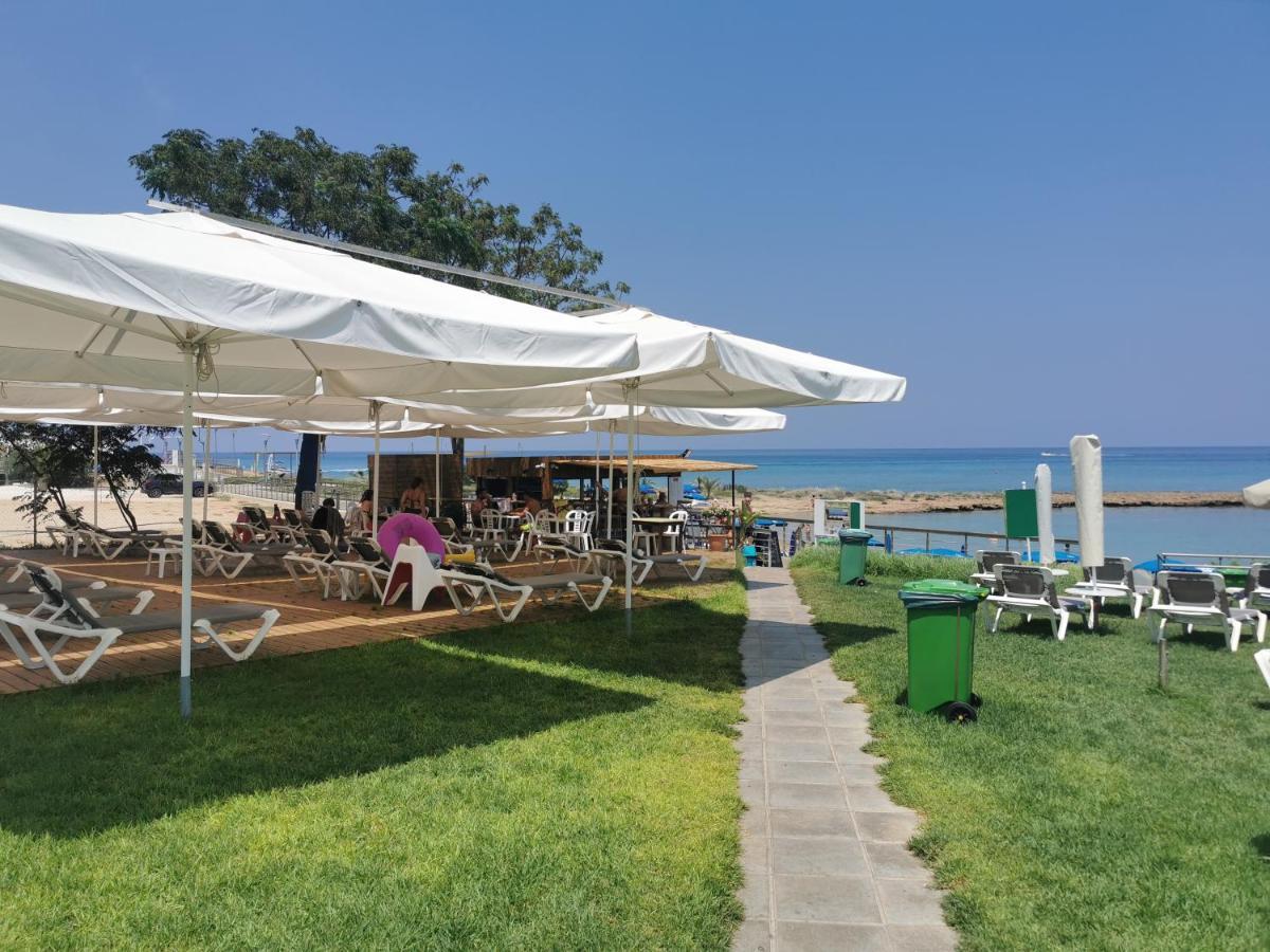 Sea View Apartment プロタラス エクステリア 写真