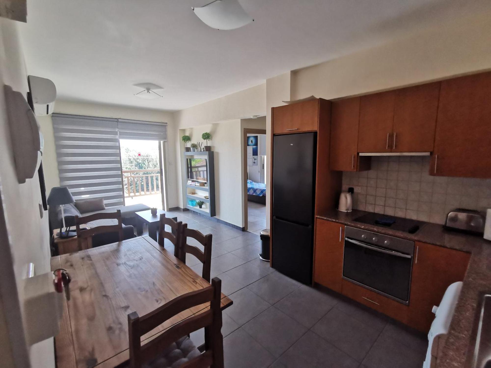 Sea View Apartment プロタラス エクステリア 写真