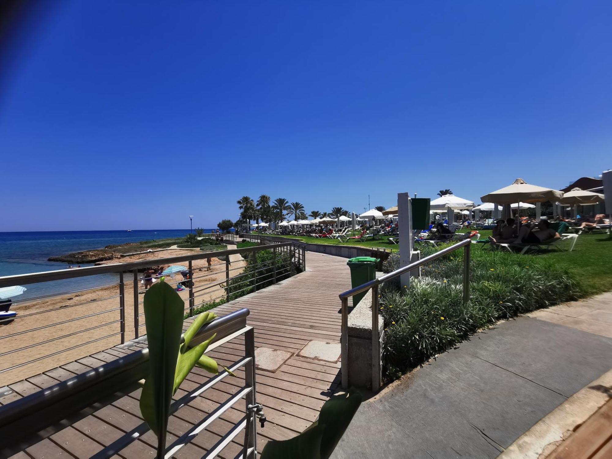 Sea View Apartment プロタラス エクステリア 写真