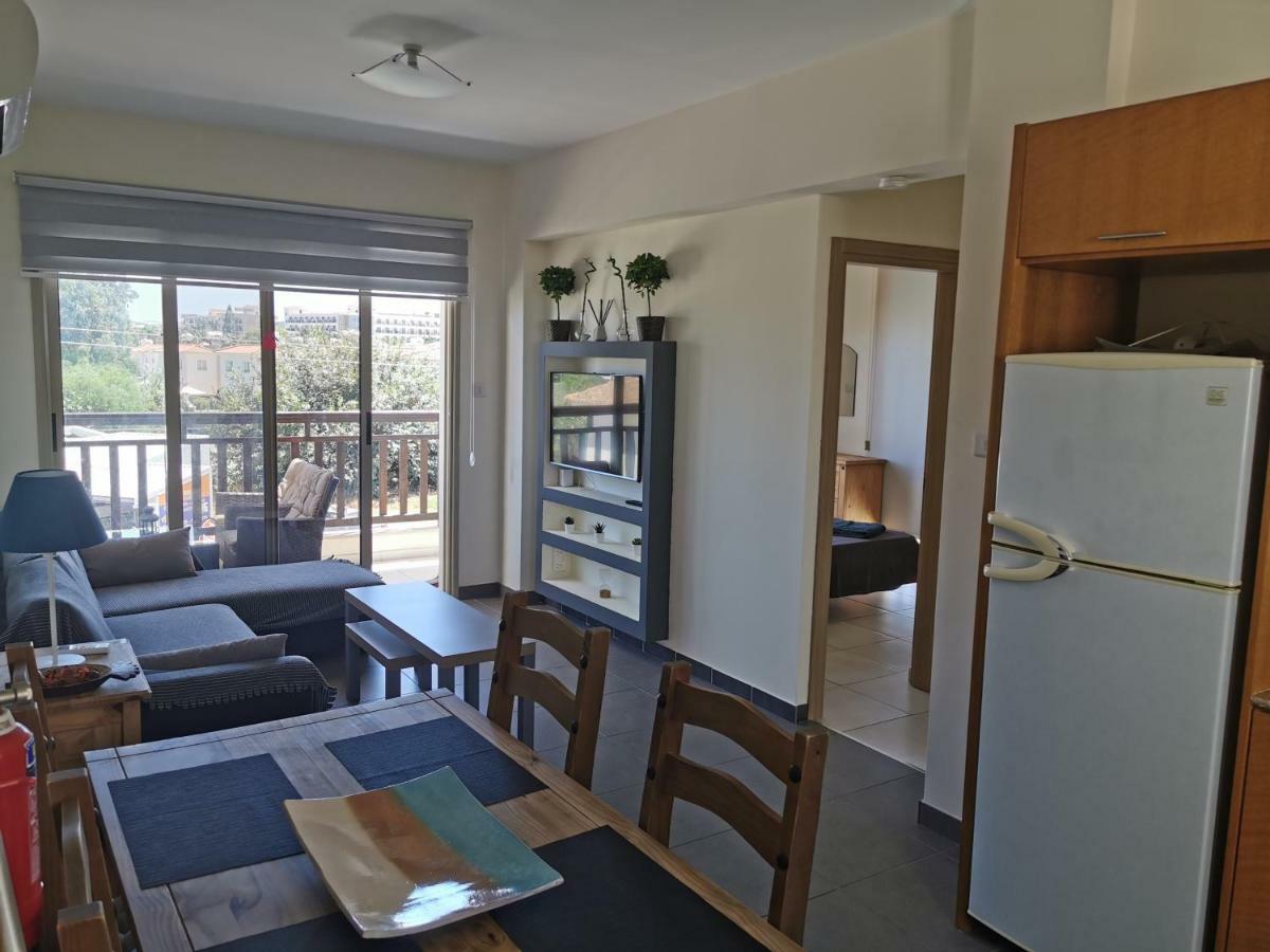 Sea View Apartment プロタラス エクステリア 写真