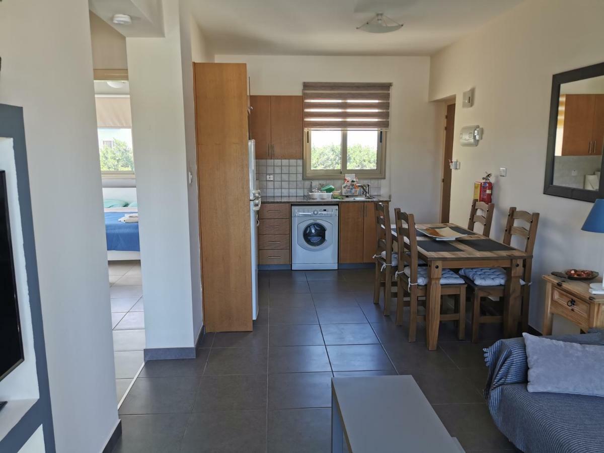 Sea View Apartment プロタラス エクステリア 写真