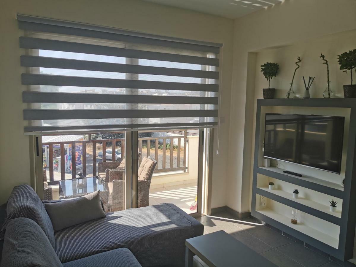 Sea View Apartment プロタラス エクステリア 写真
