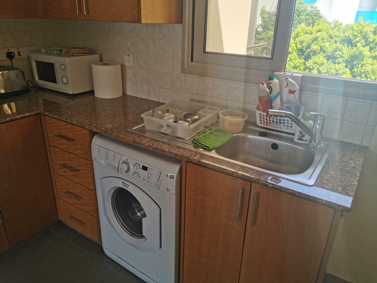 Sea View Apartment プロタラス エクステリア 写真