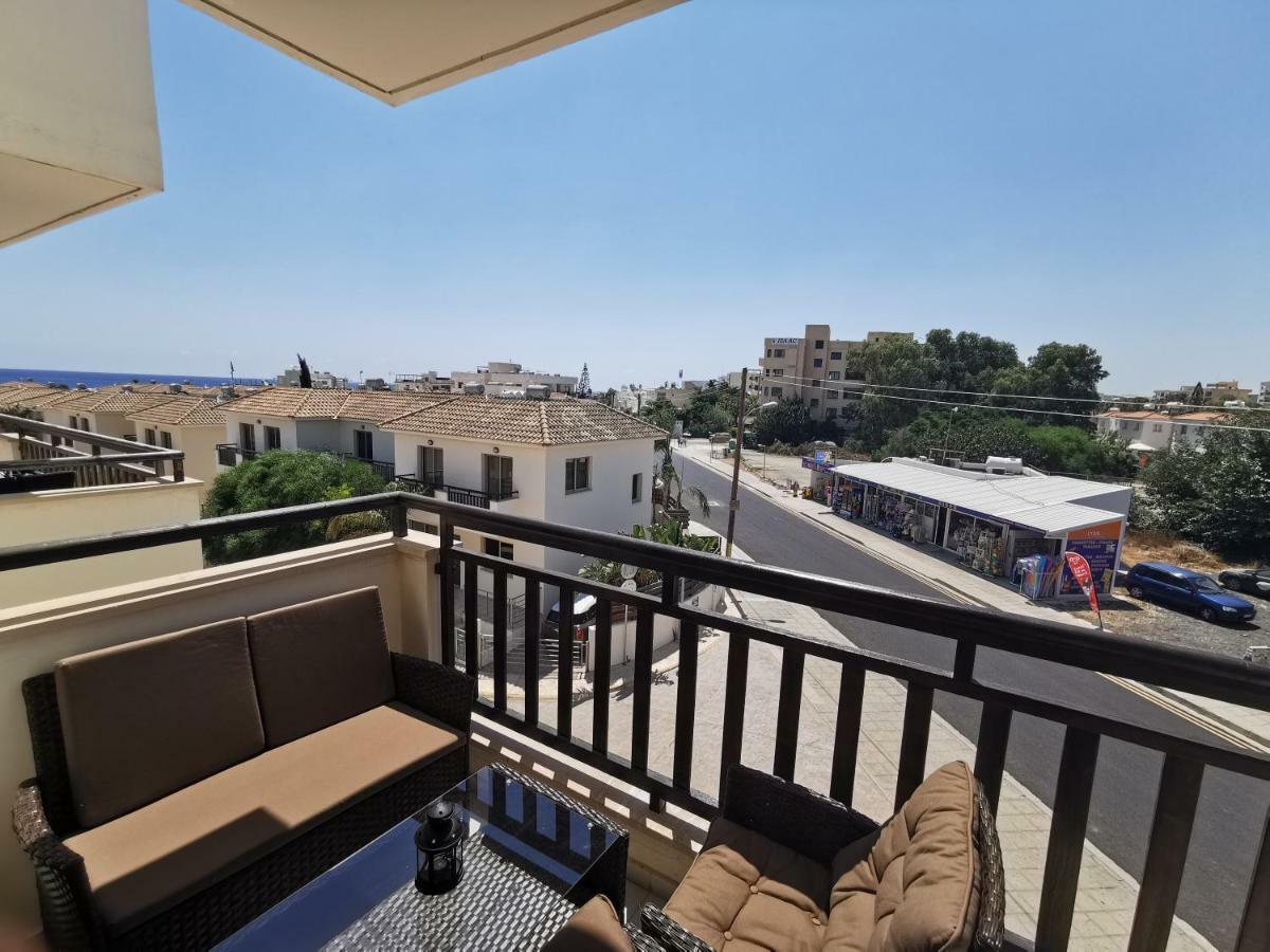 Sea View Apartment プロタラス エクステリア 写真