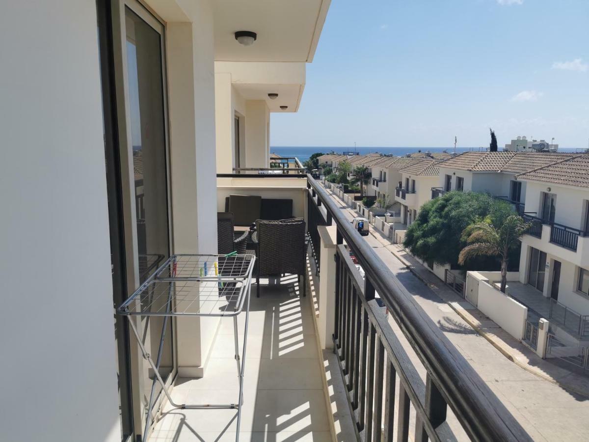 Sea View Apartment プロタラス エクステリア 写真