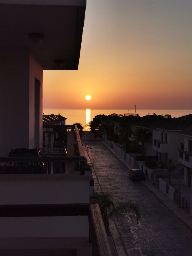 Sea View Apartment プロタラス エクステリア 写真