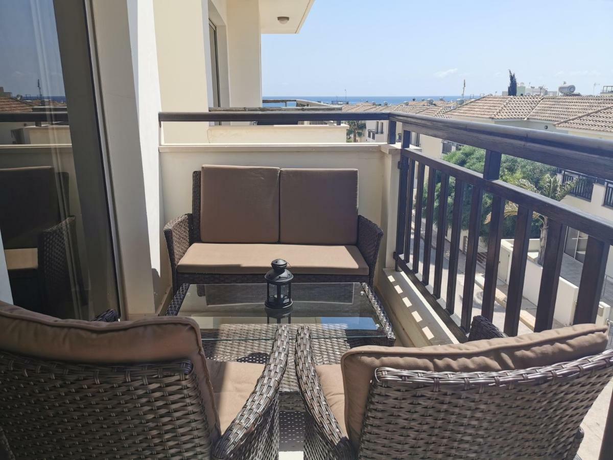 Sea View Apartment プロタラス エクステリア 写真