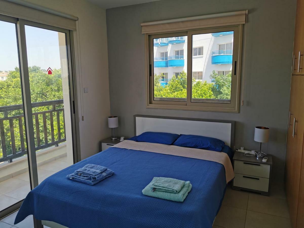 Sea View Apartment プロタラス エクステリア 写真