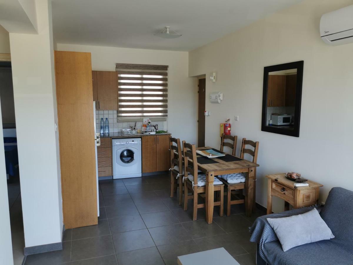 Sea View Apartment プロタラス エクステリア 写真