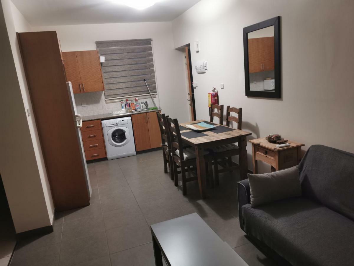 Sea View Apartment プロタラス エクステリア 写真
