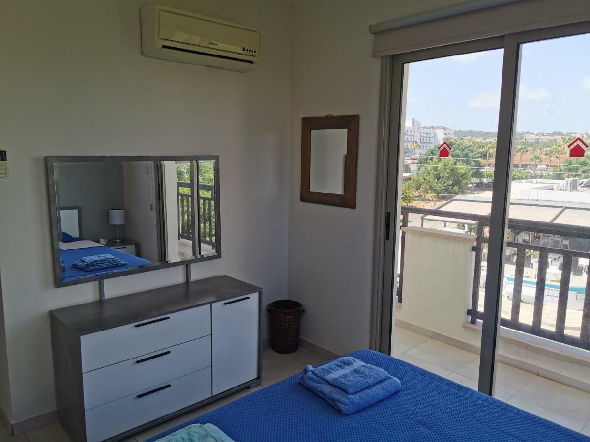Sea View Apartment プロタラス エクステリア 写真