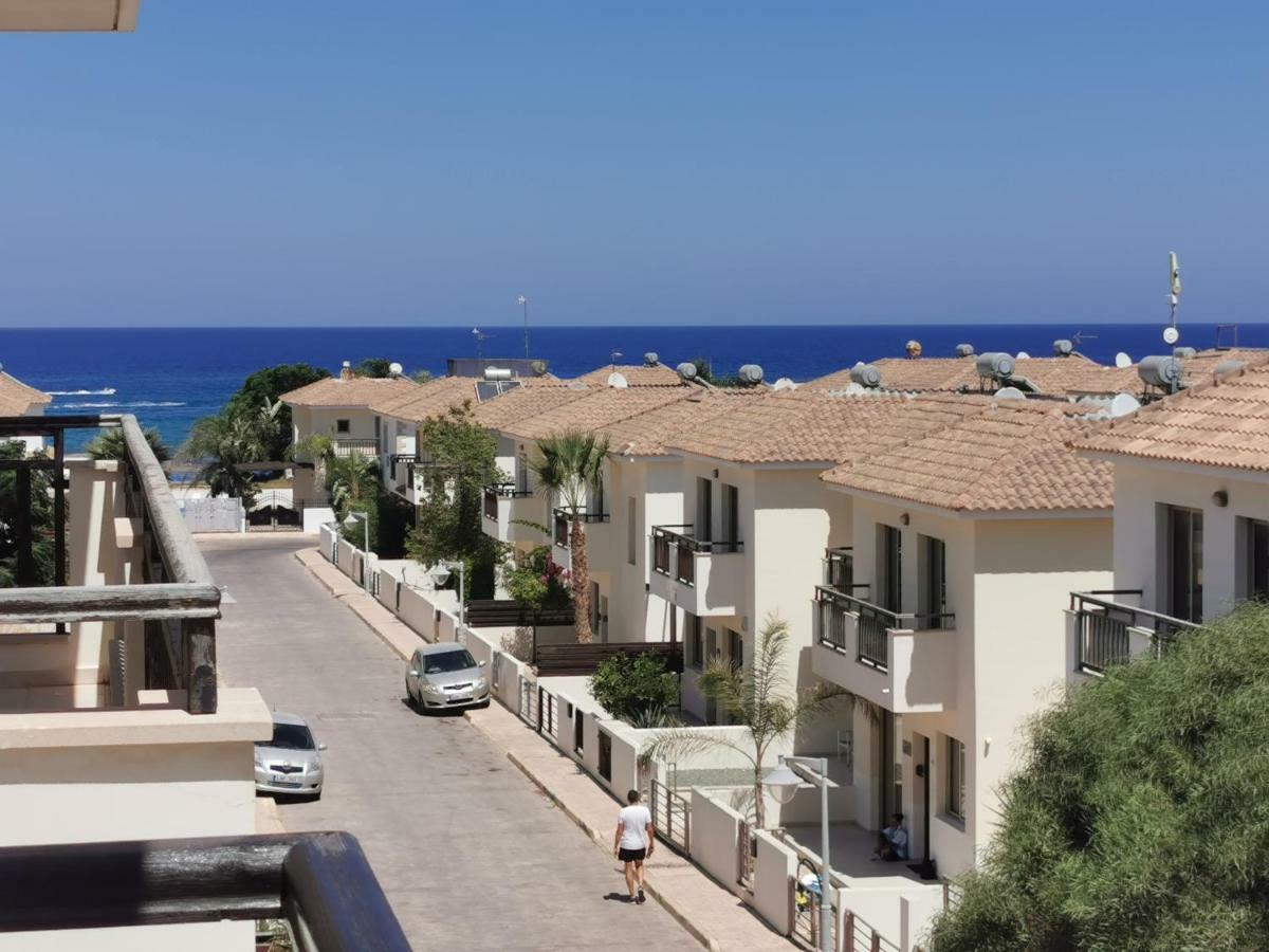 Sea View Apartment プロタラス エクステリア 写真