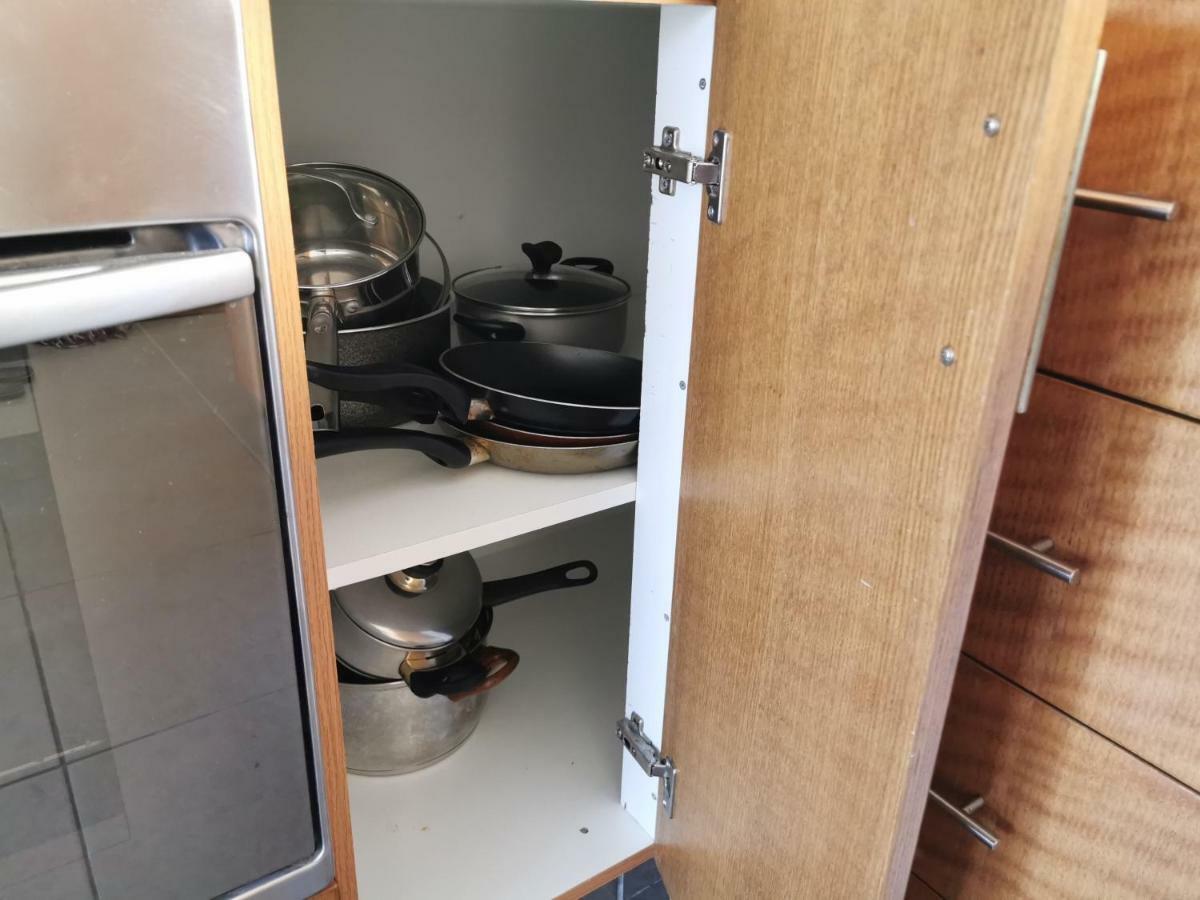 Sea View Apartment プロタラス エクステリア 写真