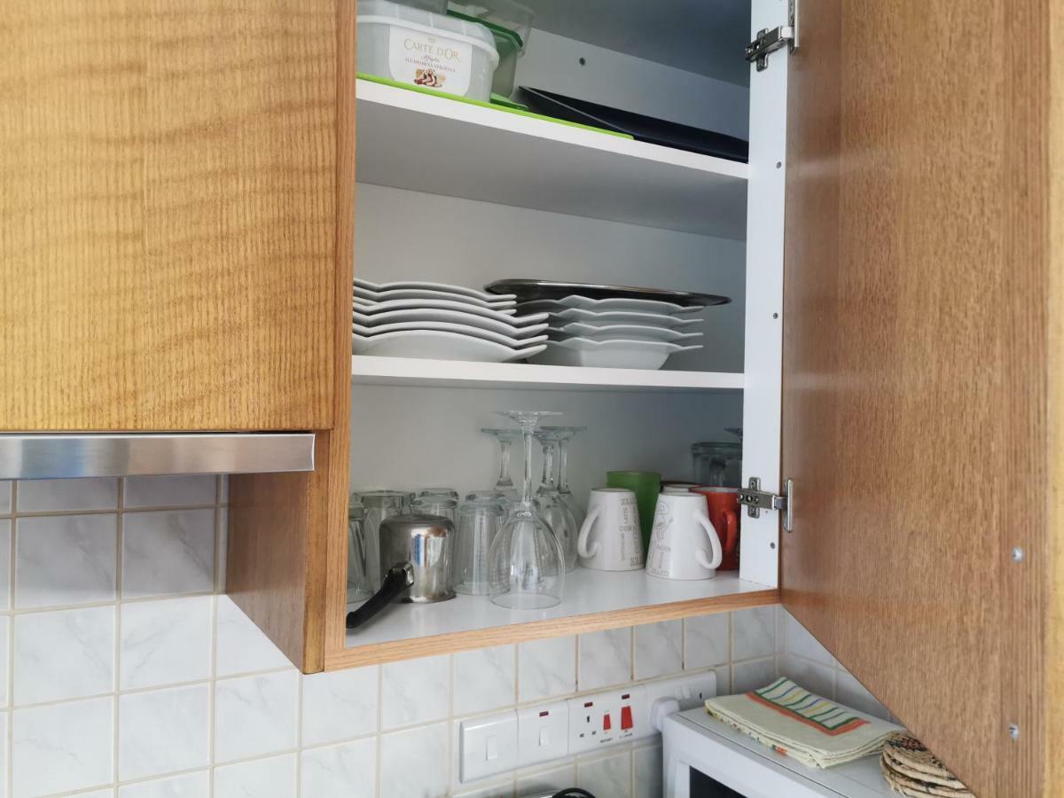 Sea View Apartment プロタラス エクステリア 写真